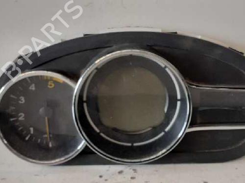 Used Instrument cluster RENAULT MEGANE III Hatchback (BZ0/1_, B3_) 1.5 dCi (106 hp) 12697072