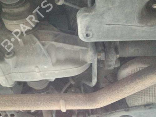 Left rear steering knuckle MERCEDES-BENZ C-CLASS (W203) C 200 Kompressor (203.042) | BP18331418M27 