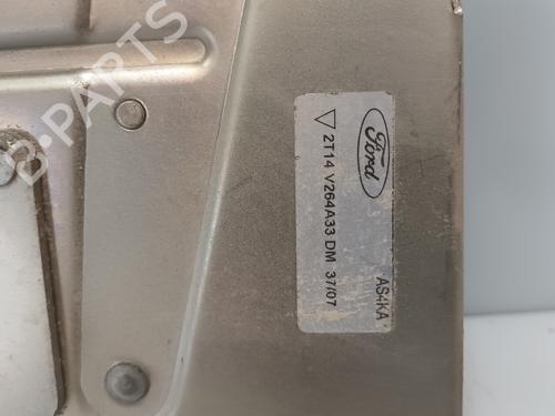 Rear left lock FORD TRANSIT CONNECT (P65_, P70_, P80_) 1.8 Di | BP19665217C100 