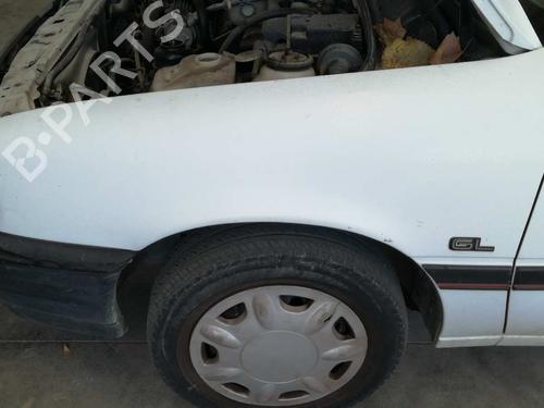 Gearbox OPEL VECTRA A (J89) 1.7 D (F19, M19) | BP12697221M3 