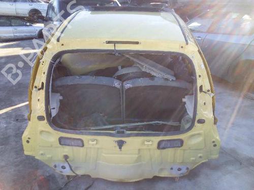 Rear left interior door handle PEUGEOT 107 (PM_, PN_) 1.0 | BP12686657I15 