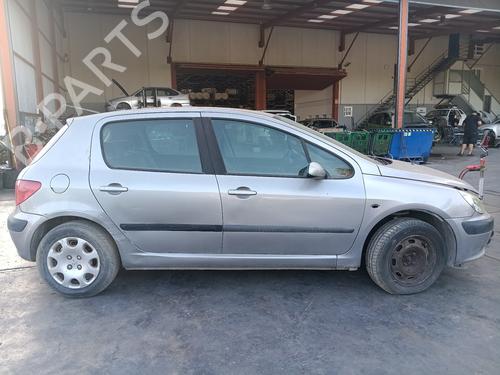 Tailgate PEUGEOT 307 (3A/C) 1.6 16V | BP17333455C6 