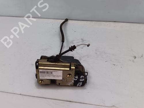 Used Rear left lock CITROËN C3 I (FC_, FN_) 1.1 i (60 hp) 31670158