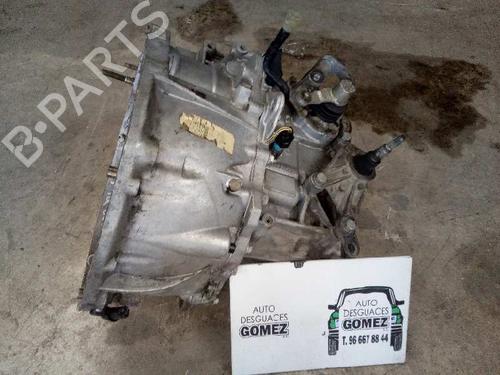 Gearbox RENAULT MEGANE II Estate (KM0/1_) 1.9 dCi (KMRG, KM1G, KM0G, KM2C) | BP12777277M3 