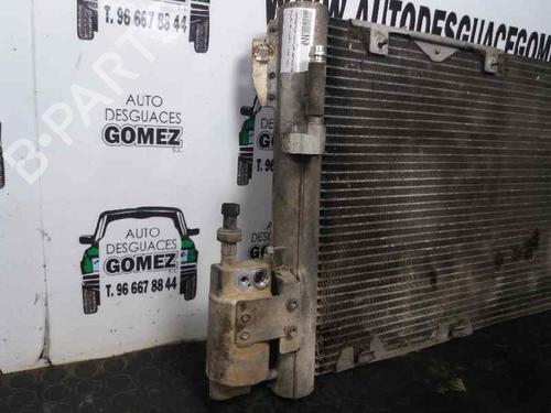 AC radiator OPEL ZAFIRA A MPV (T98) 1.6 16V (F75) | BP12698007M32 