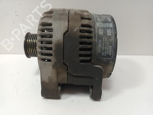 Alternator OPEL VECTRA B (J96) 2.0 DI 16V (F19) | BP16444862M7 