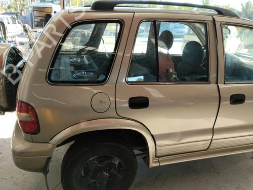 Electronic module KIA SPORTAGE SUV (K00) 2.0 TD 4WD | BP19021445M83 