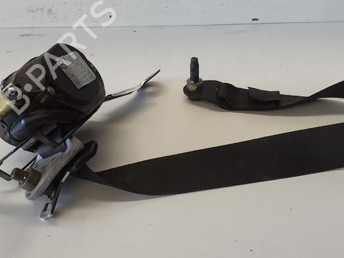 Used Front right seatbelt NISSAN PRIMERA (P12) 1.6 (109 hp) 12766367