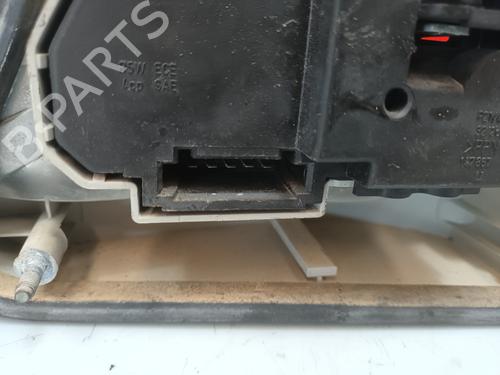Left taillight MERCEDES-BENZ CLK (C208) CLK 230 Kompressor (208.347) | BP20338117C34 