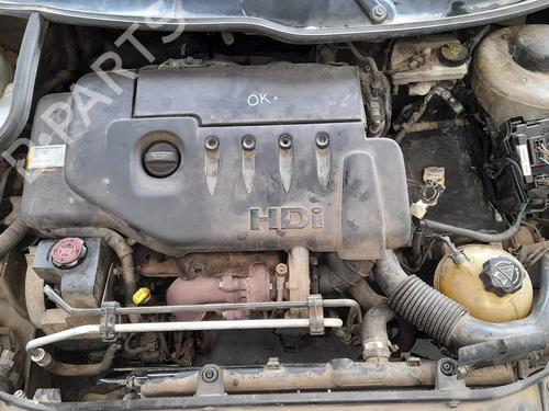 Gearbox PEUGEOT 206 Hatchback (2A/C) 1.4 HDi eco 70 | BP12787772M3 