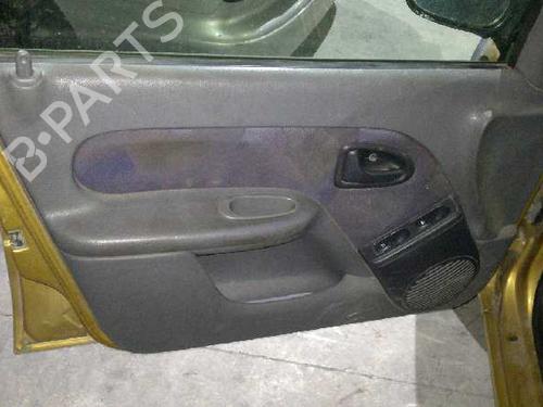 Computer motormanagement RENAULT CLIO II (BB_, CB_) 1.9 D (B/CB0E, BB0J) | BP12725519M57 