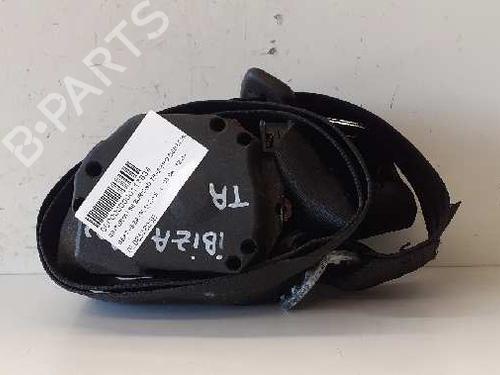 Used Rear right seatbelt SEAT IBIZA III (6L1) [2002-2009]  12849762