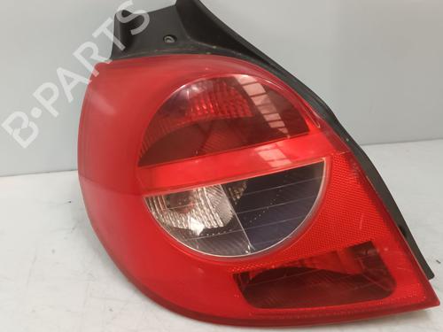 Used Left taillight RENAULT CLIO III (BR0/1, CR0/1) 1.5 dCi (BR17, CR17) (86 hp) 31159879