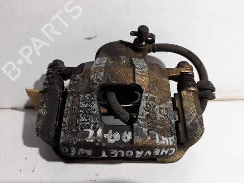 Left front brake caliper CHEVROLET AVEO / KALOS Saloon (T250, T255)  | BP12767277M105 