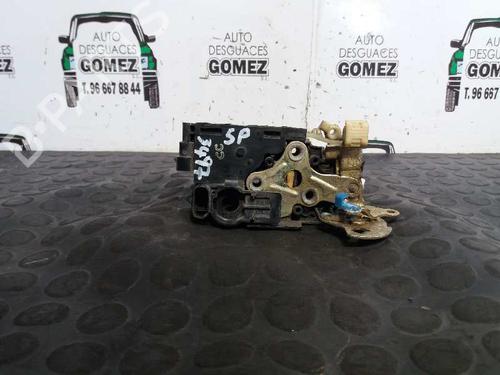 Used Front left lock DAEWOO KALOS (KLAS) 1.2 (72 hp) 12693750
