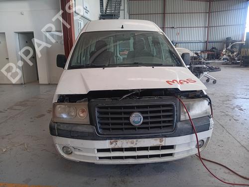 Used Parts FIAT SCUDO Platform/Chassis (220_) 2.0 JTD 16V (109 hp) 4242990