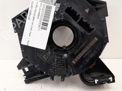 Used Squib airbag FORD FOCUS I (DAW, DBW) 1.8 Turbo DI / TDDi (90 hp) 12800110