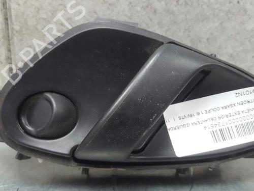 Used Front left interior door handle Front left interior door handle 12719607 12719607