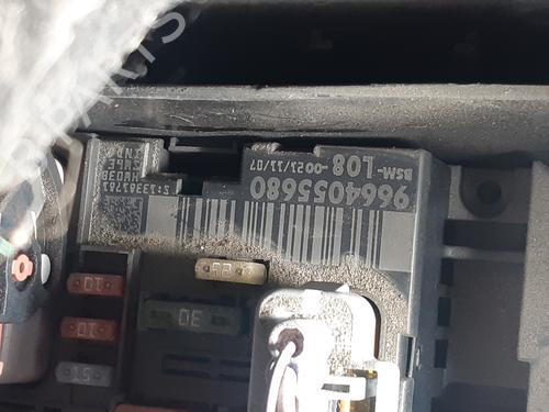Used Fuse box CITROËN C4 Picasso I MPV (UD_) [2006-2015]  31266669