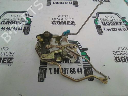 Used Front right lock HYUNDAI H-1 / STAREX Bus (A1) 2.5 TD 4WD (99 hp) 12802160