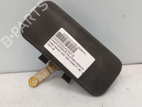 Used Front right exterior door handle FORD TRANSIT Van (FA_ _) 2.0 DI (FAE_, FAF_, FAG_) (86 hp) 26619120