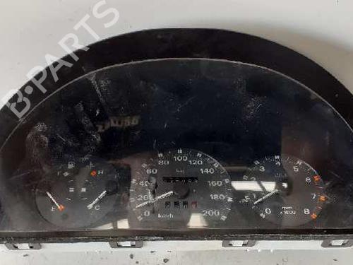 Used Instrument cluster FIAT PUNTO (176_) 60 1.2 (176AP, 176AR, 176AQ, 176BB) (60 hp) 12697082