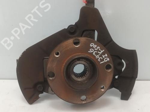 Used Left front steering knuckle Left front steering knuckle FIAT 500 (312_) 1.2 (312AXA1A) (69 hp) 34702118 34702118