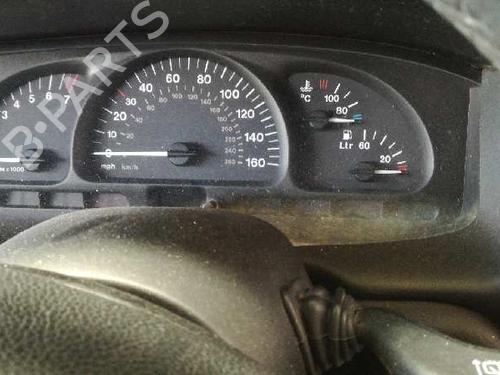 Right rear brake caliper OPEL VECTRA B Estate (J96) 2.0 i 16V (F35) | BP12731394M106 