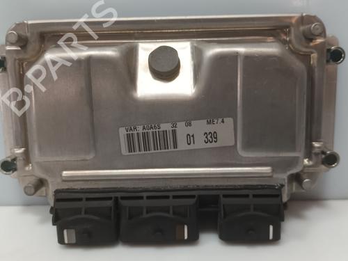 Engine control unit (ECU) PEUGEOT 1007 (KM_) | BP33397280M57 - Image 3