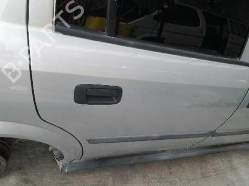 Left front steering knuckle OPEL ASTRA G Hatchback (T98) 1.6 (F08, F48) | BP12721639M25