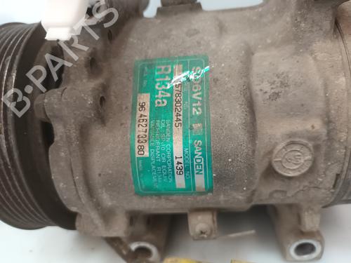 AC compressor CITROËN C3 I (FC_, FN_) 1.4 HDi | BP29331544M34 