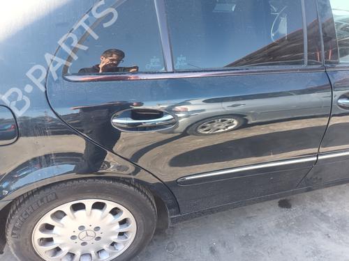 Catalyst MERCEDES-BENZ E-CLASS (W211) E 200 Kompressor (211.042) | BP27235044M10 