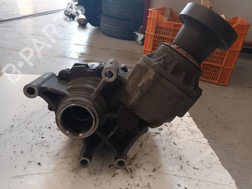 Front differential JAGUAR X-TYPE I (X400) 2.5 V6 All-wheel Drive | BP28812028M23