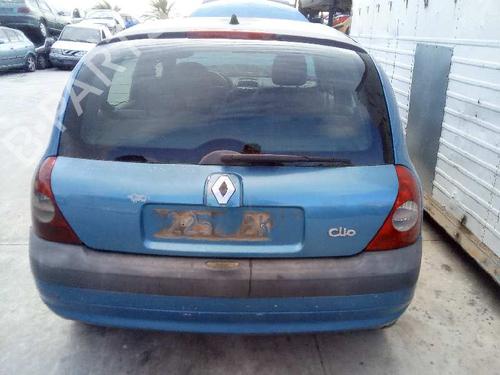 Vacuum pump RENAULT CLIO II (BB_, CB_)  | BP12684098M80 