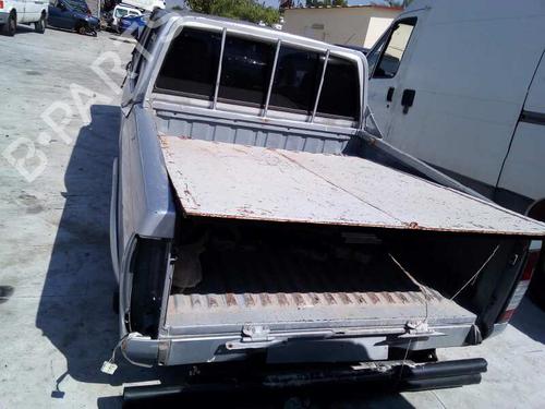 Left rear door NISSAN PICK UP (D22) 2.5 TD 4WD | BP12819469C4 