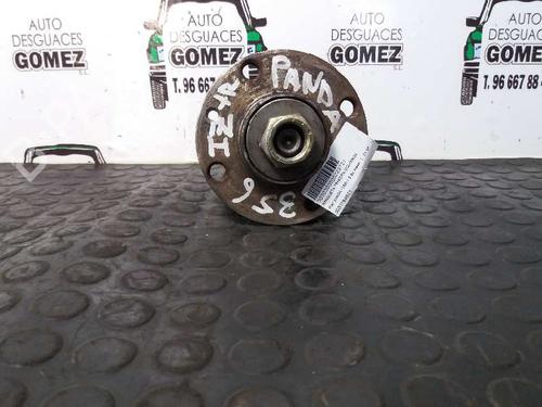 Used Left rear steering knuckle FIAT PANDA (169_) 1.2 (169.AXB11, 169.AXB1A) (60 hp) 12750428