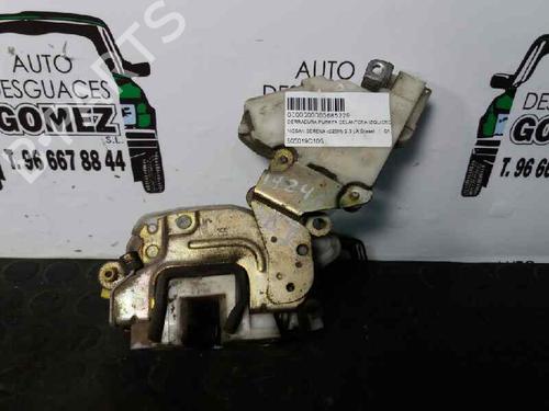 Used Front left lock NISSAN SERENA (C23) 2.3 D (75 hp) 12808620