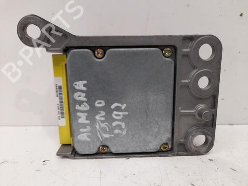 ECU airbags NISSAN ALMERA TINO (V10) 2.2 dCi | BP12811945M53 