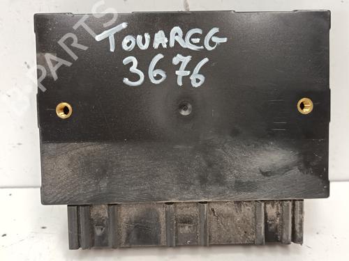 Electronic module VW TOUAREG (7LA, 7L6, 7L7) 4.2 V8 | BP13450848M83 