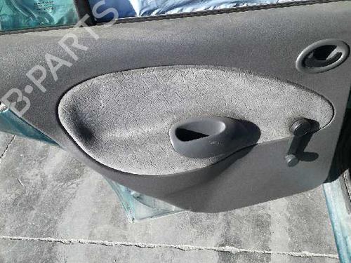 Tailgate lock FORD FIESTA IV (JA_, JB_) 1.25 i 16V | BP12728878C101 