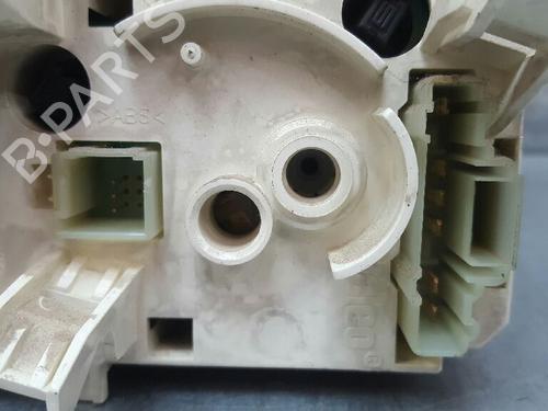 Climate control CITROËN BERLINGO / BERLINGO FIRST Box Body/MPV (M_) 2.0 HDI 90 4WD (MBRHY, MCRHY) | BP12749862I5 