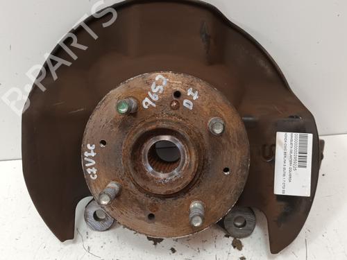 Mangueta delantera izquierda HONDA CIVIC VII Hatchback (EU, EP, EV) 1.7 CTDi (EP4, EU9) (100 hp) 15959338