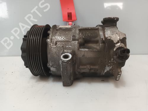 AC compressor OPEL CORSA D (S07)  | BP19646373M34 