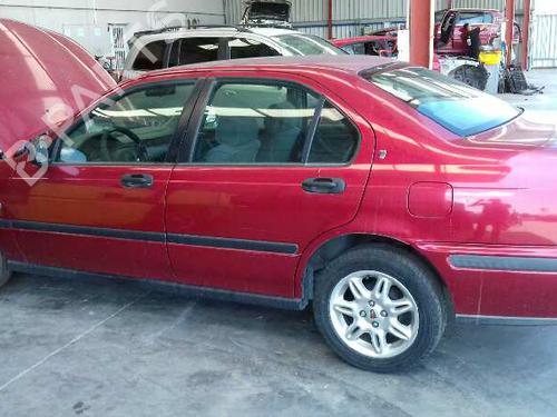 Engine control unit (ECU) ROVER 400 II (RT) 420 Di | BP12747635M57 