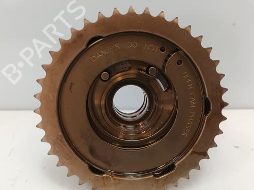 Used Pulley CHEVROLET AVEO Hatchback (T300) 1.4 (101 hp) 19804100