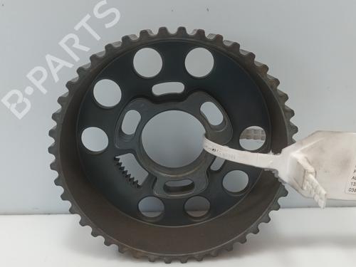 Used Pulley Pulley AUDI A4 B7 (8EC) 2.0 TDI quattro (170 hp) 33628051 33628051
