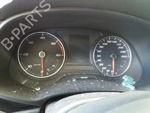 Used Instrument cluster SEAT LEON (5F1) [2012-2021]  12749386
