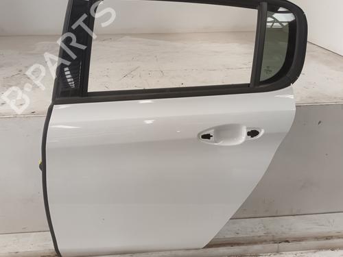 Used Left rear door PEUGEOT 308 II (LB_, LP_, LW_, LH_, L3_) [2013-2021]  28213007