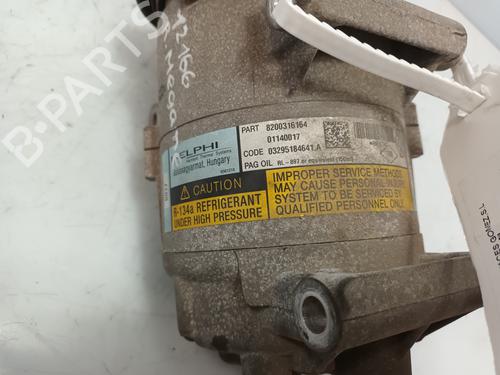 AC compressor RENAULT MEGANE II (BM0/1_, CM0/1_) 1.6 16V (BM0C, CM0C) | BP22701485M34 