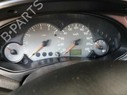 ABS Bremseaggregat FORD FOCUS I (DAW, DBW) 1.6 16V | BP12710623M43